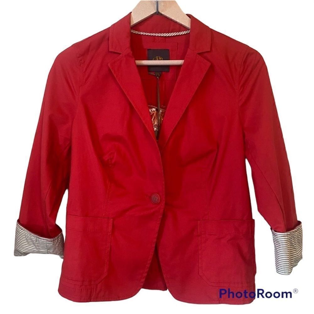 OUTBACK RED Career Work Office Blazer Jacket
